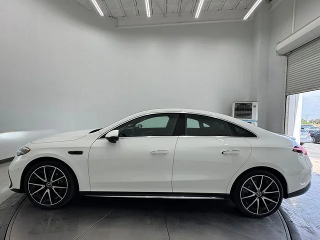 New 2027 Polar White Mercedes-Benz CLA 350 image 15