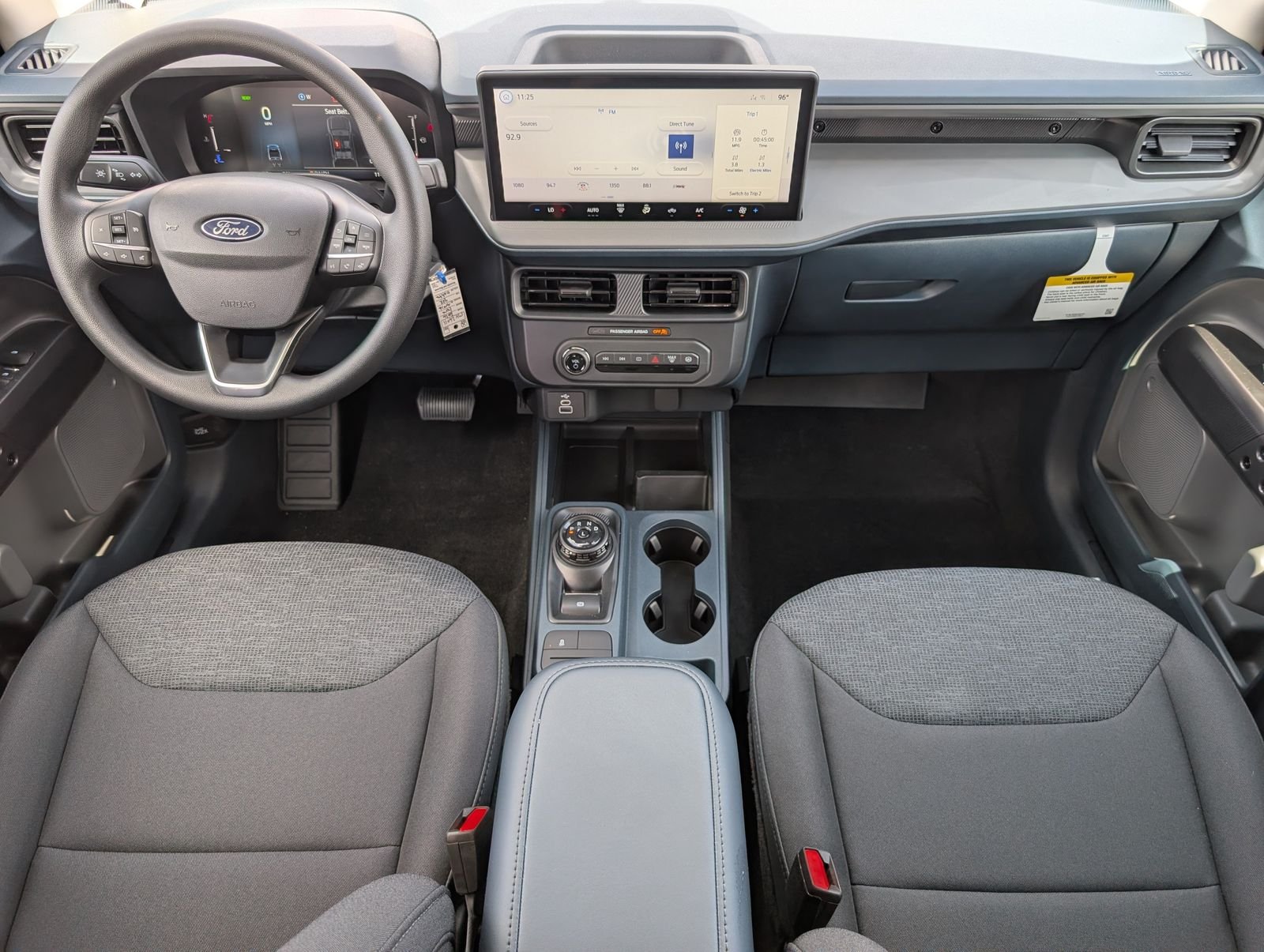 New 2026 Oxford White Ford XL image 5