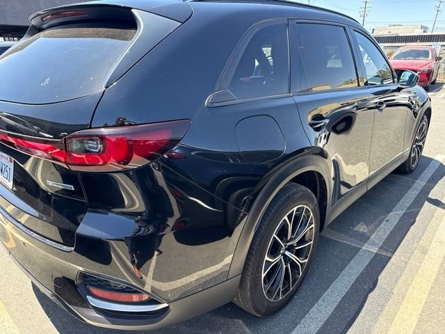 Used 2025 Black Mazda Premium Plus image 8