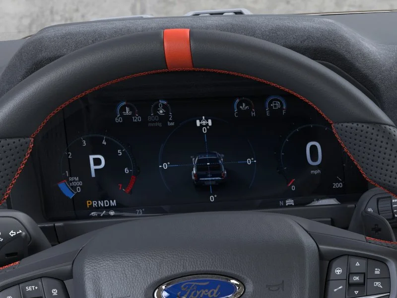 New 2026 Marsh Gray Ford Raptor® image 13