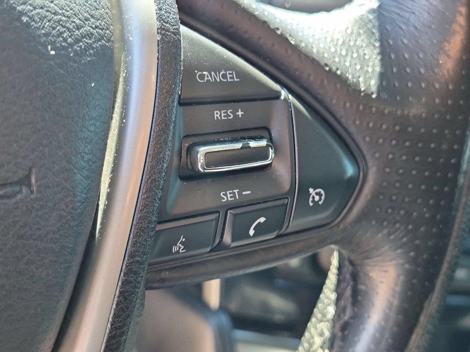 Used 2016 Super Black Nissan 3.5 S image 20