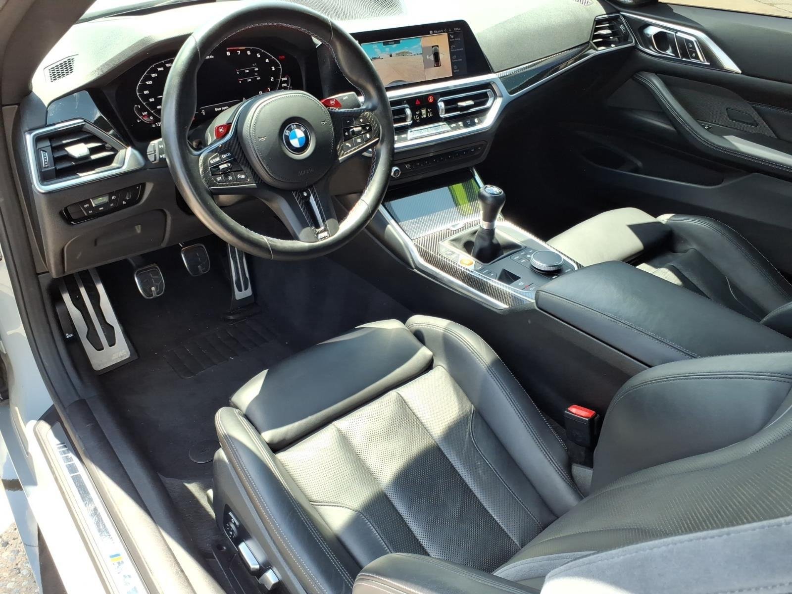 Used 2021 Brooklyn Grey Metallic BMW  image 21