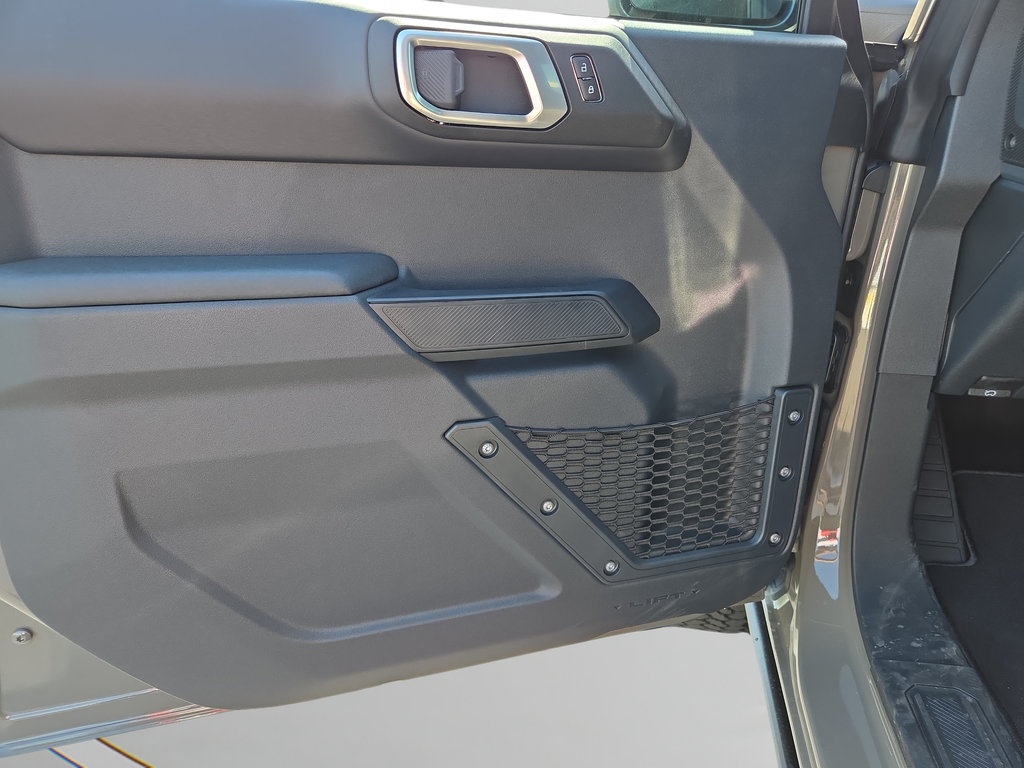 New 2026 Marsh Gray Ford Badlands® image 14