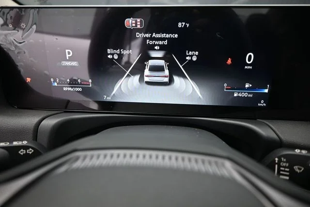 New 2027 White Nissan SV image 17