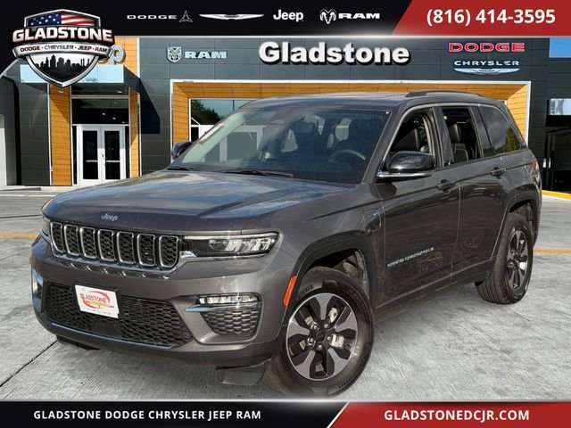 2023 Jeep Grand Cherokee 4xe