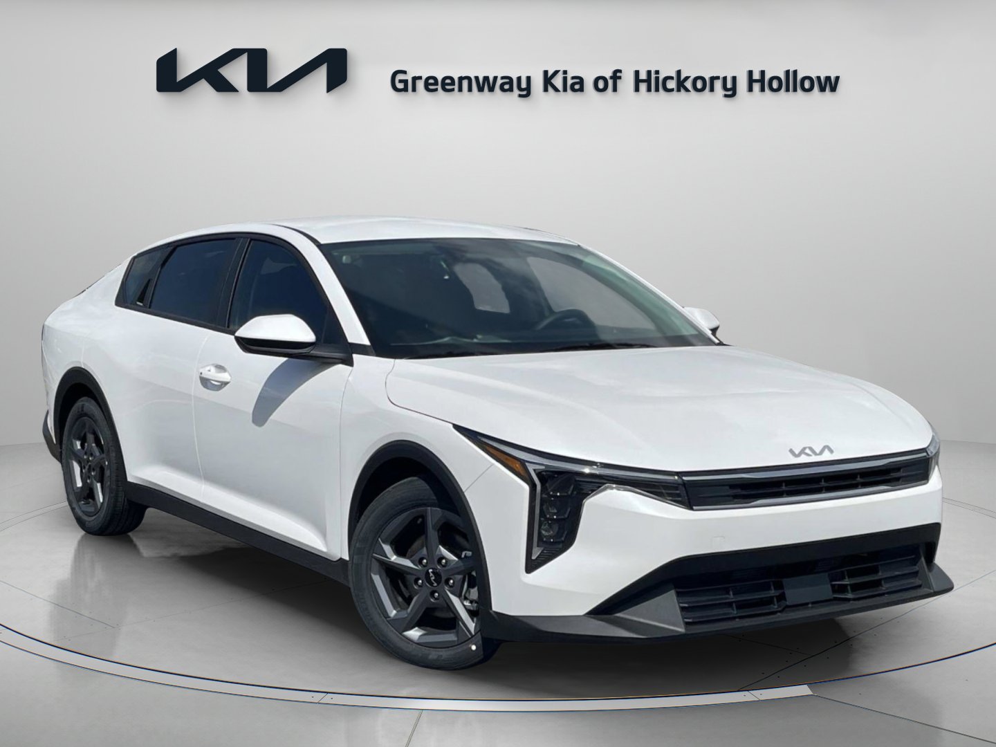 2025 Kia K4 LXS AT's photo