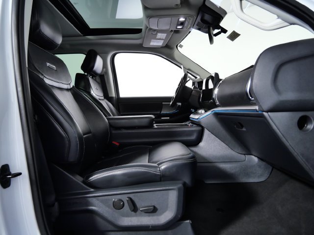 Certified Used 2025 White Ford Platinum image 11