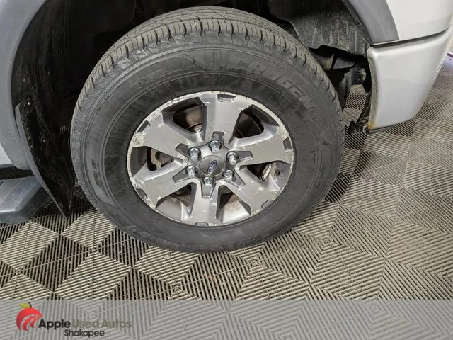 Used 2012 Silver Ford FX4 image 40