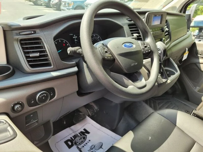 2025 Ford Transit Van Base - Photo 7