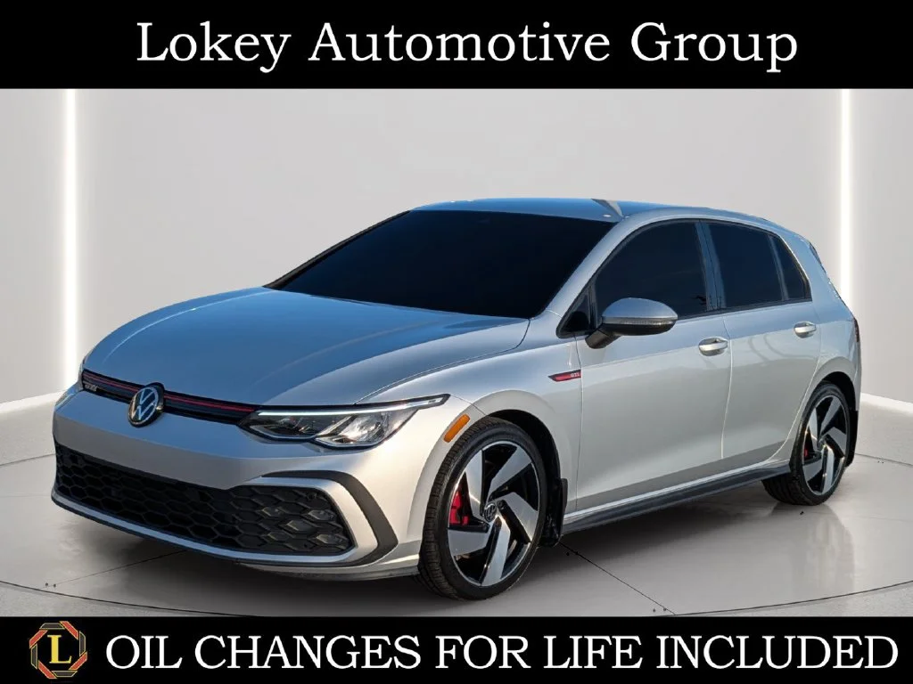 Used 2022 Silver Volkswagen 2.0T S image 1