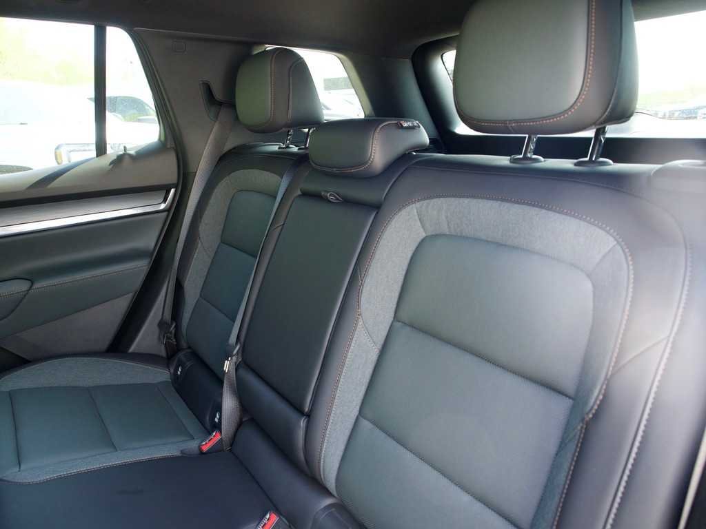 New 2026 Ebony Twilight Metallic GMC AT4 image 15