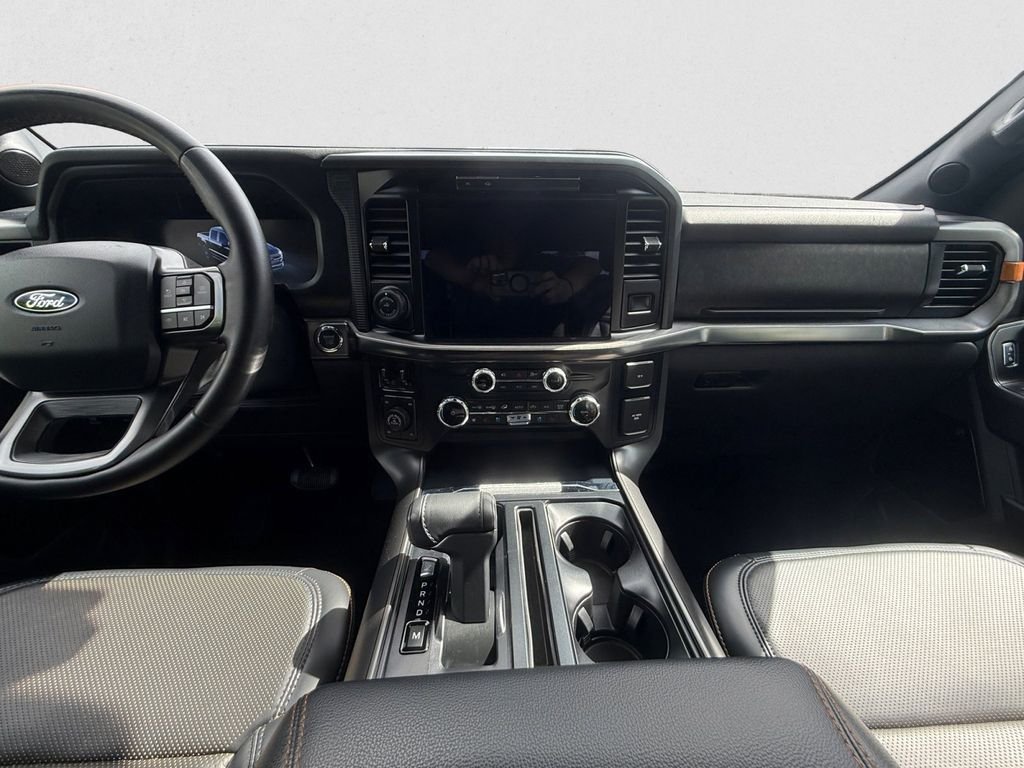 Used 2025 Black Ford Tremor image 9