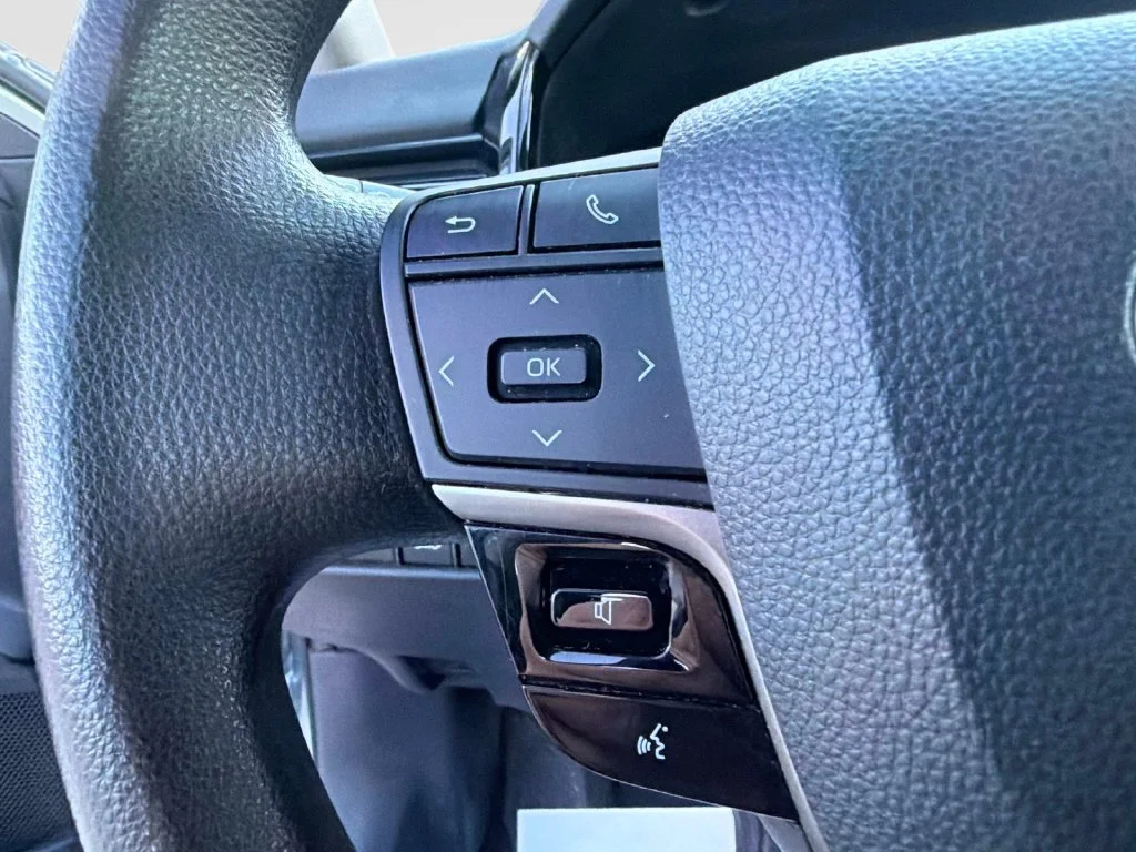 Used 2025 Silver Toyota LE image 29