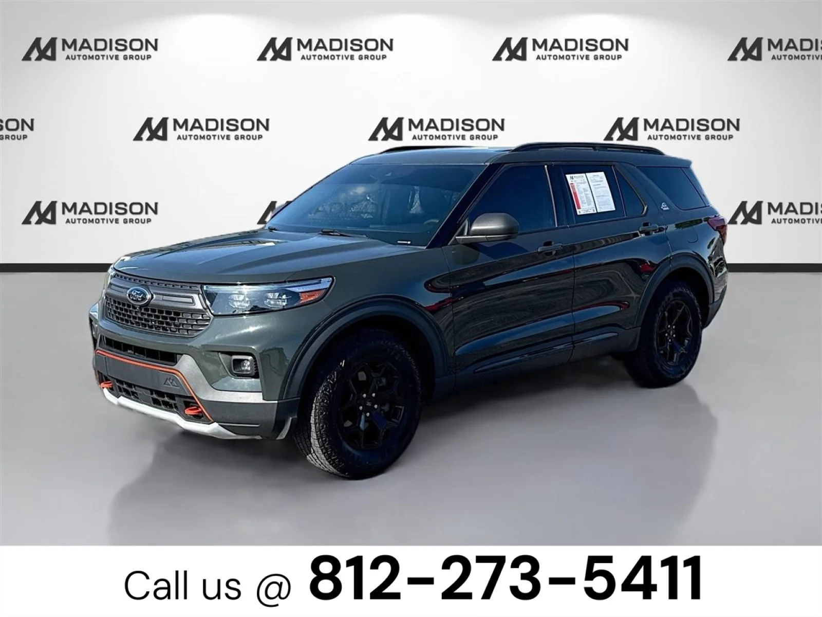 2022 Ford Explorer TIMBERLINE 4WD's photo