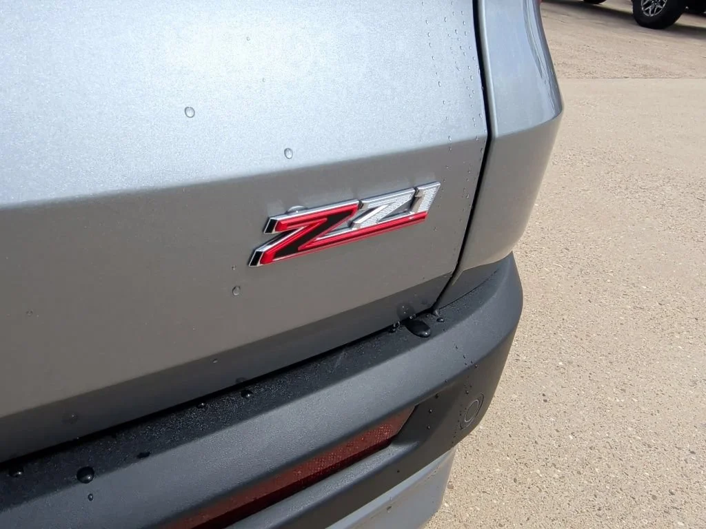 New 2026 Sterling Gray Metallic Chevrolet Z71 image 47