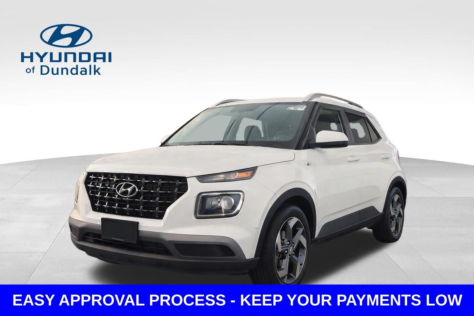 2023 Hyundai Venue SEL