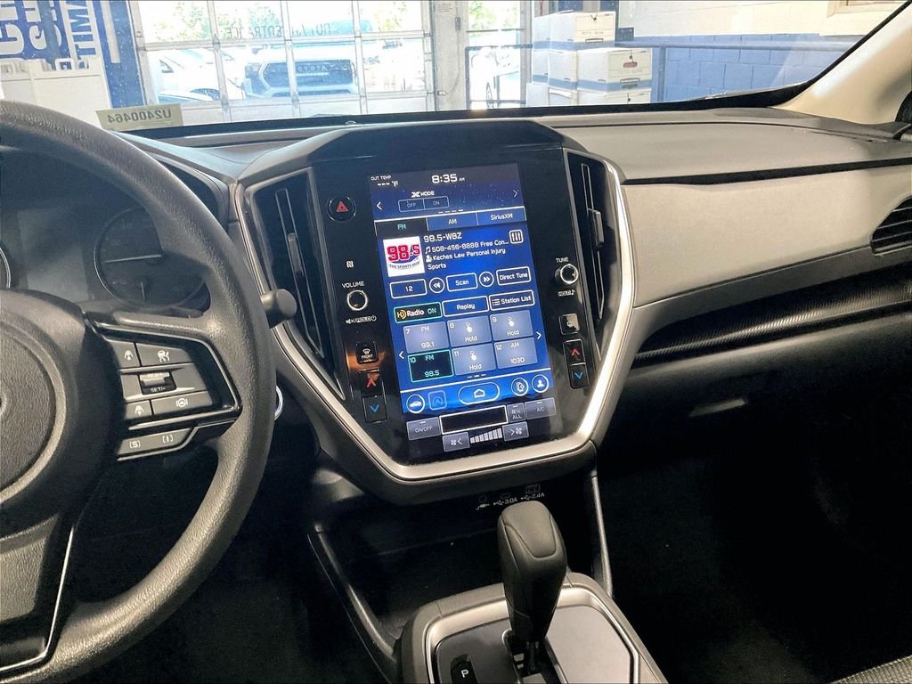 Used 2024 Blue Subaru Premium image 18