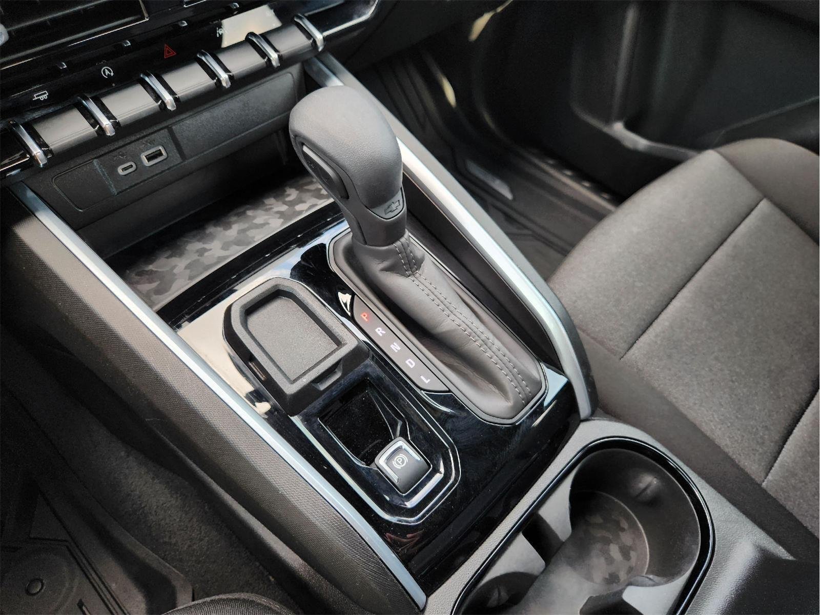2025 Chevrolet Colorado WT/LT Red at Mac Haik Chevrolet