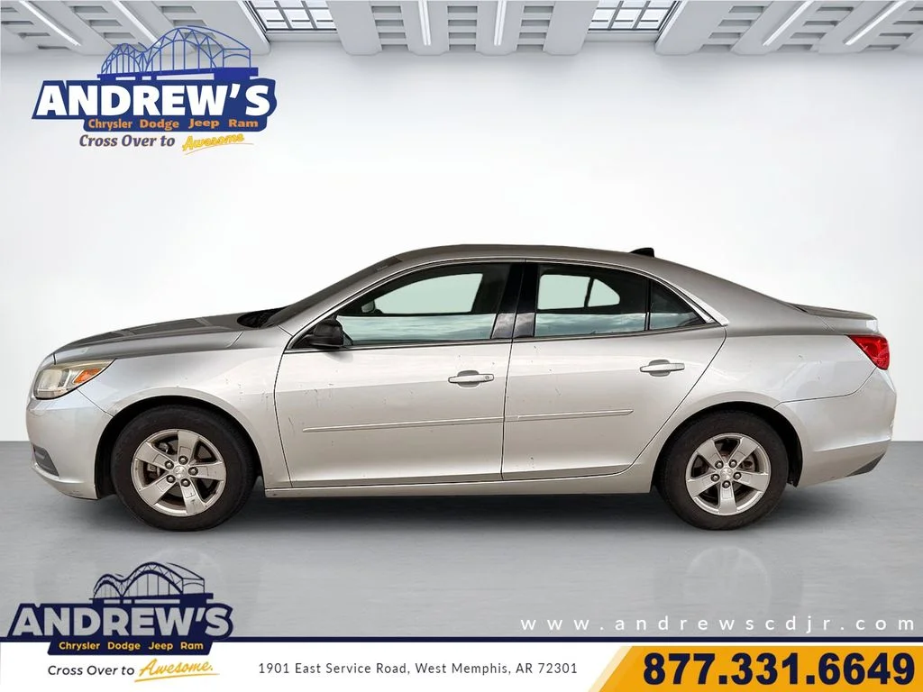 2013 Chevrolet Malibu 1LS's photo