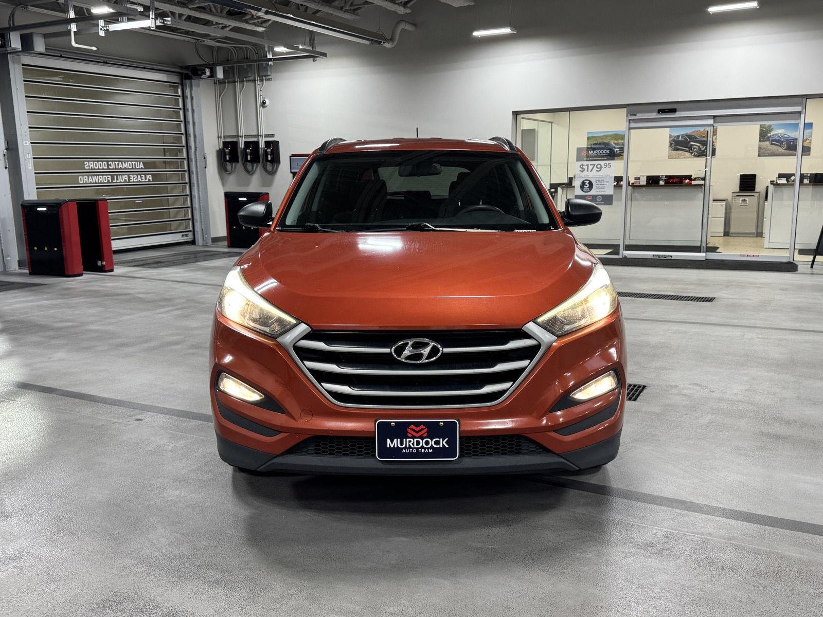 2017 Hyundai Tucson SE - Photo 16