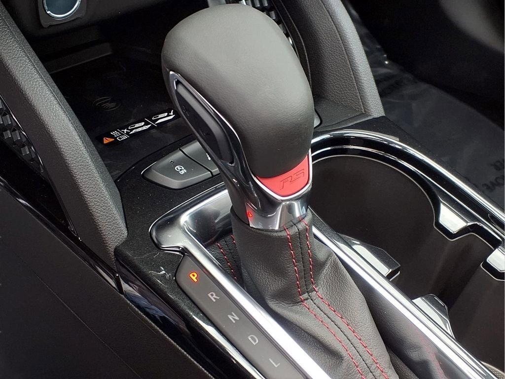 New 2026 Mosaic Black Metallic Chevrolet RS image 6
