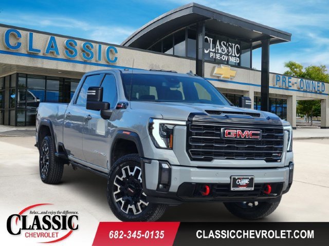 2024 GMC Sierra 2500 HD AT4