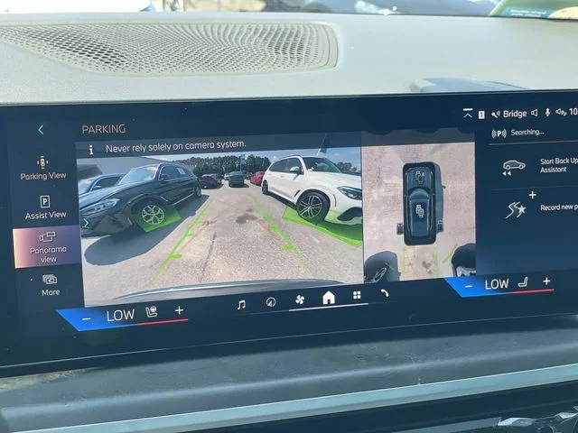 Used 2025 Blue BMW sDrive40i image 26