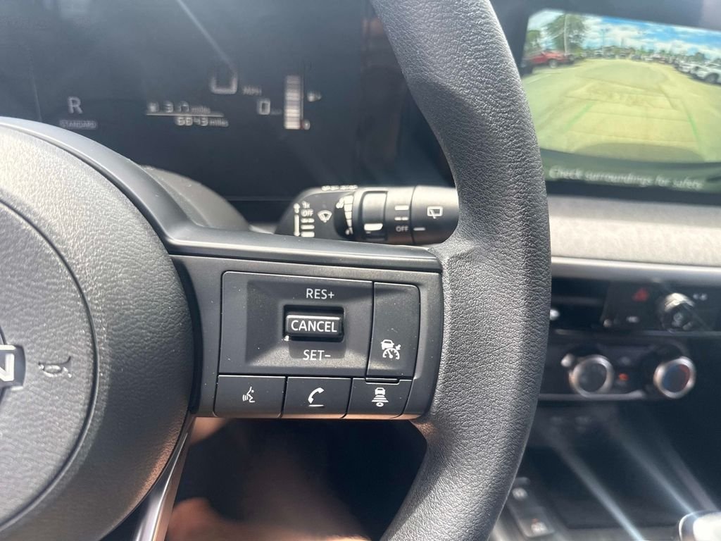 Used 2025 Gray Nissan SV image 26
