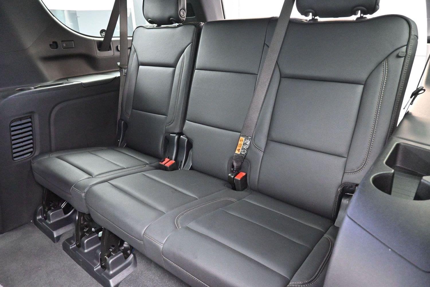 Used 2025 Black Chevrolet High Country image 36