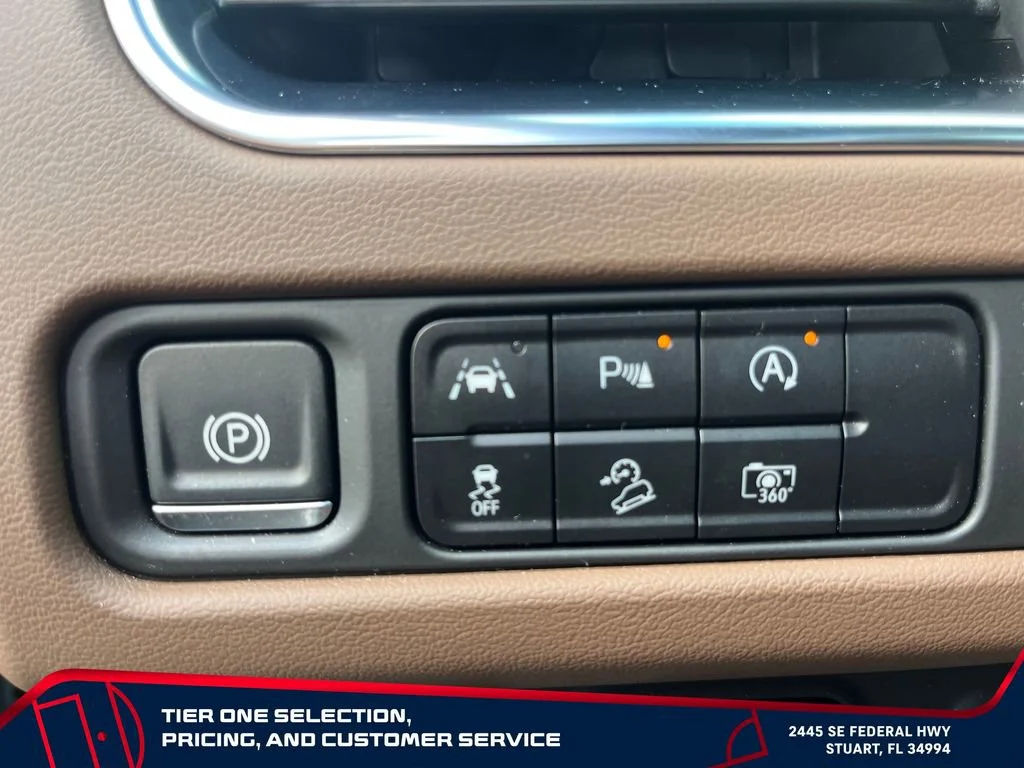 Used 2024 Sterling Gray Metallic Chevrolet High Country image 16