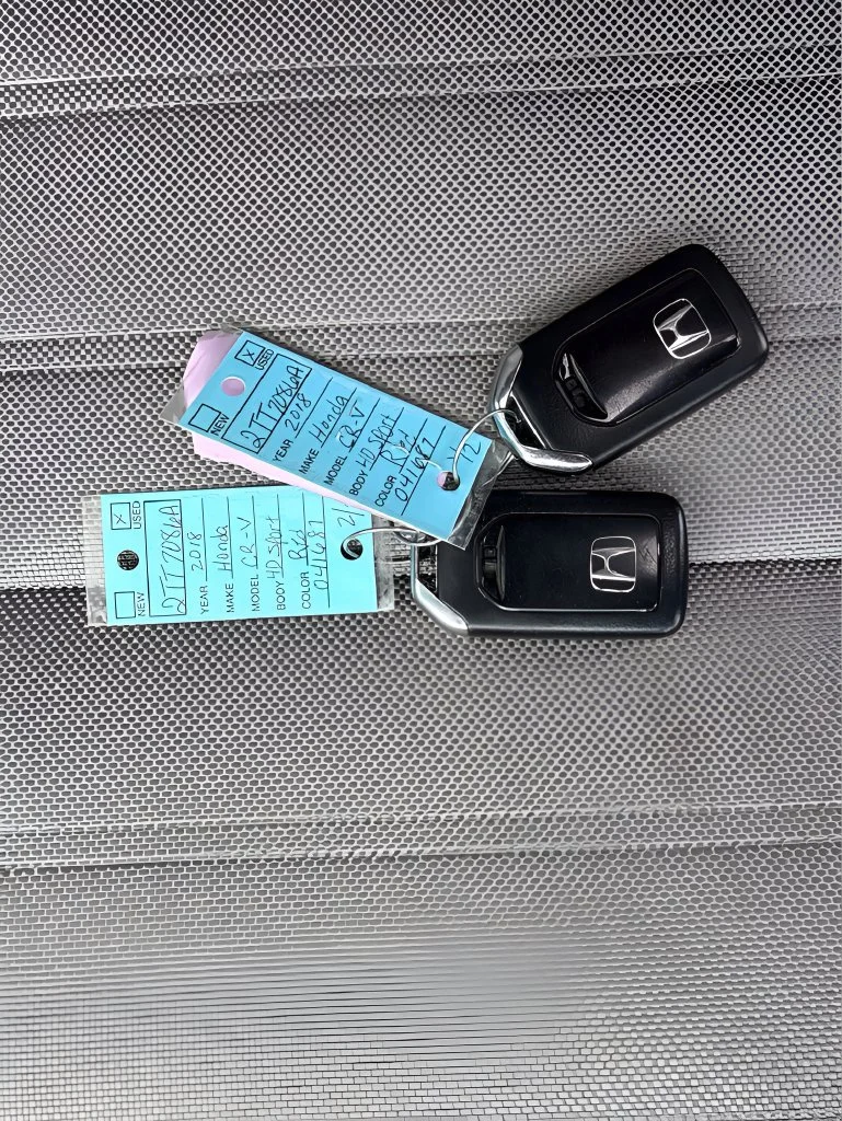 Used 2018  Honda EX image 34