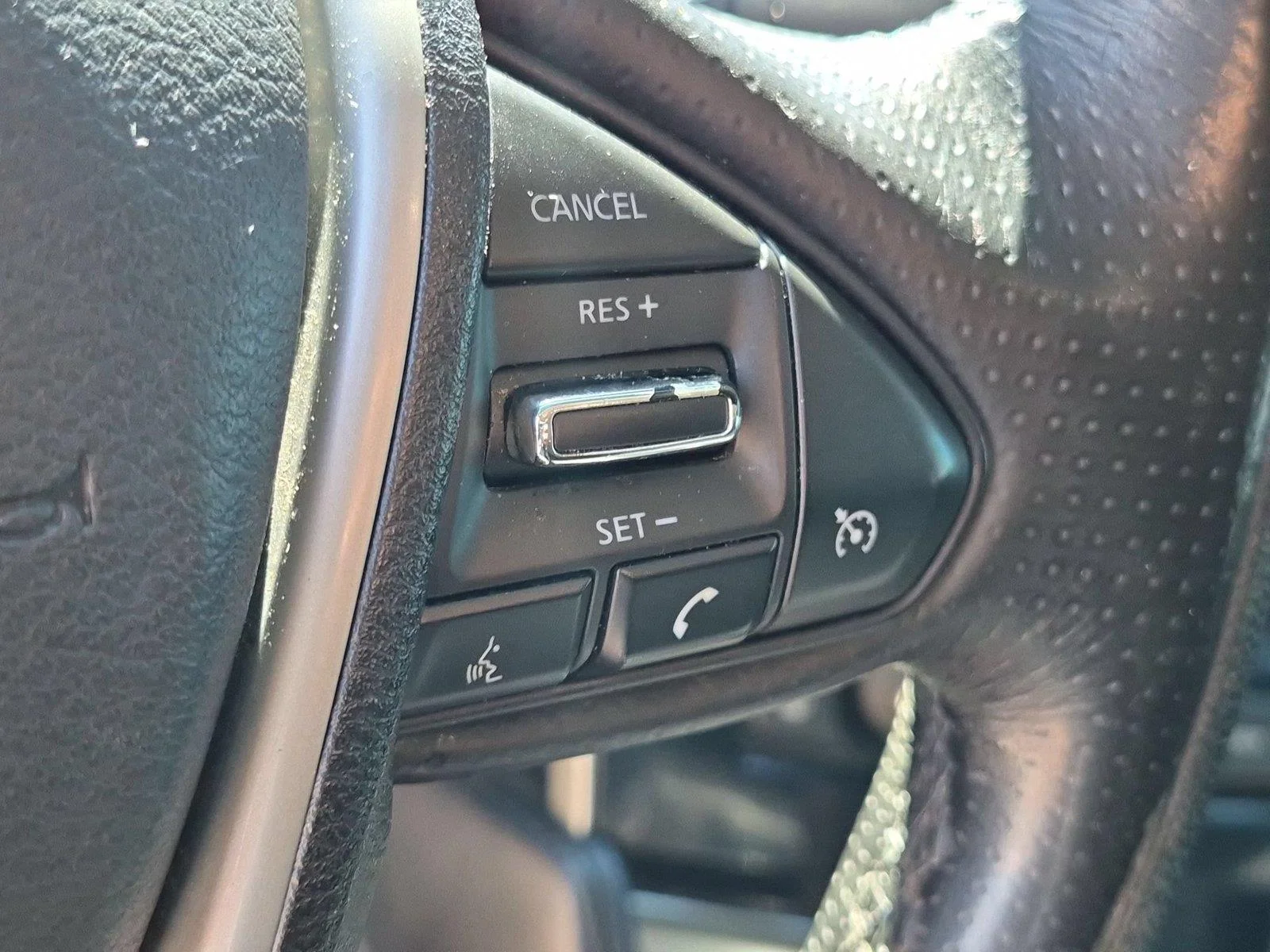 Used 2016 Super Black Nissan 3.5 S image 20