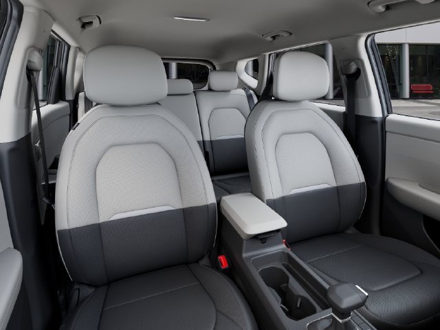 New 2027 Pale Gray Kia EX image 15
