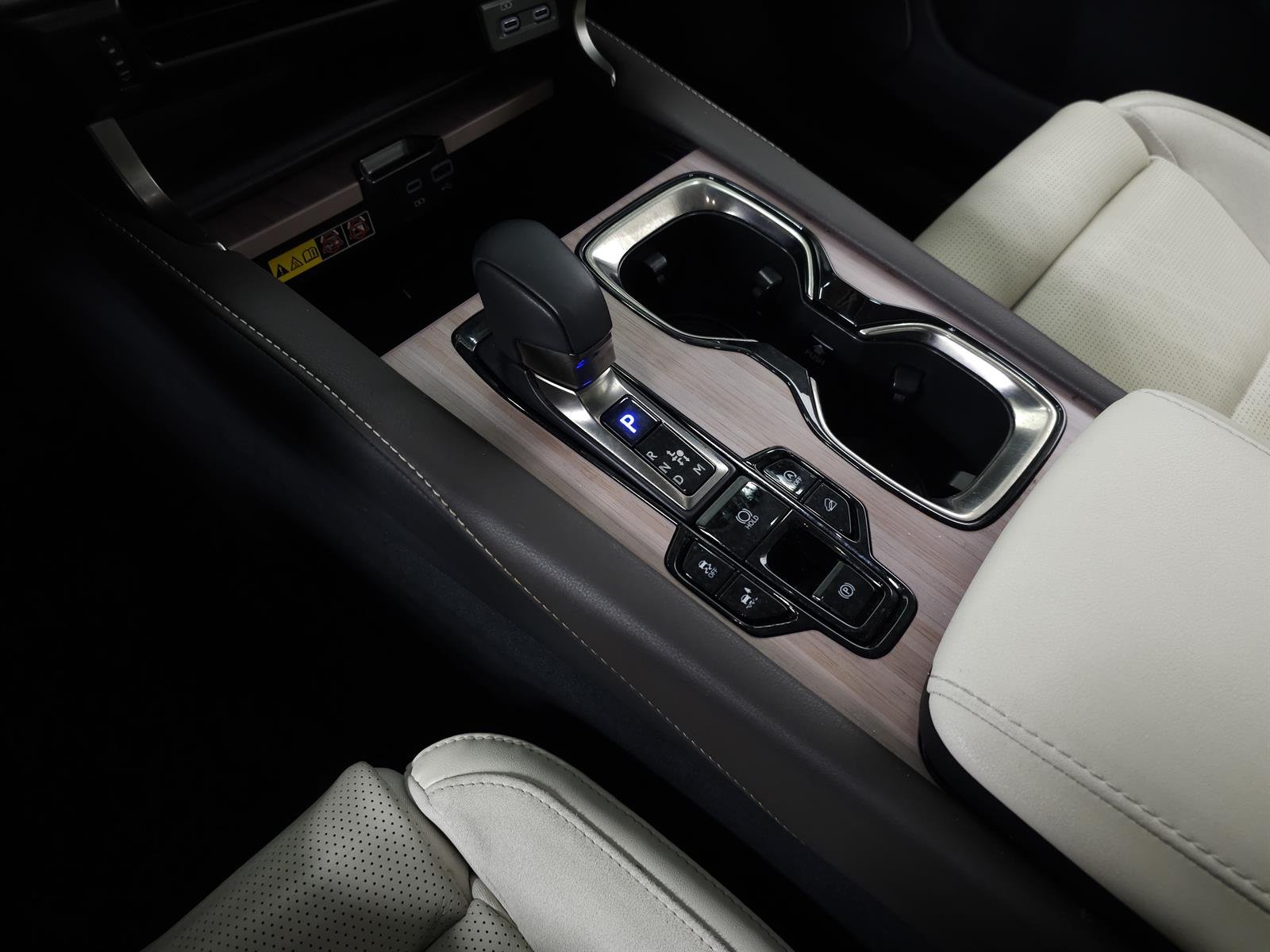Certified Used 2023 Gray Lexus LUXURY image 31