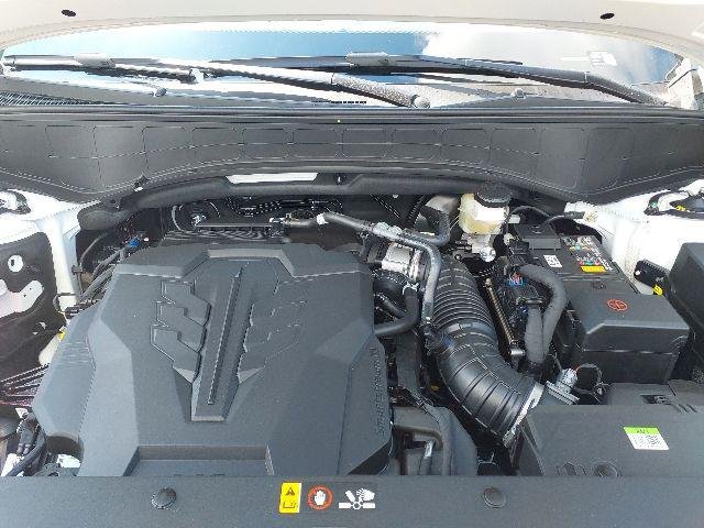 New 2026 White Pearl Hyundai SEL Premium image 16