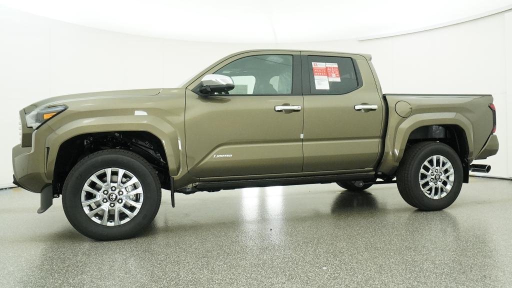 New 2026 Bronze Oxide Toyota Limited image 17