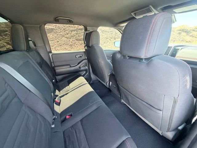2024 Nissan Frontier PRO-4X - Photo 30