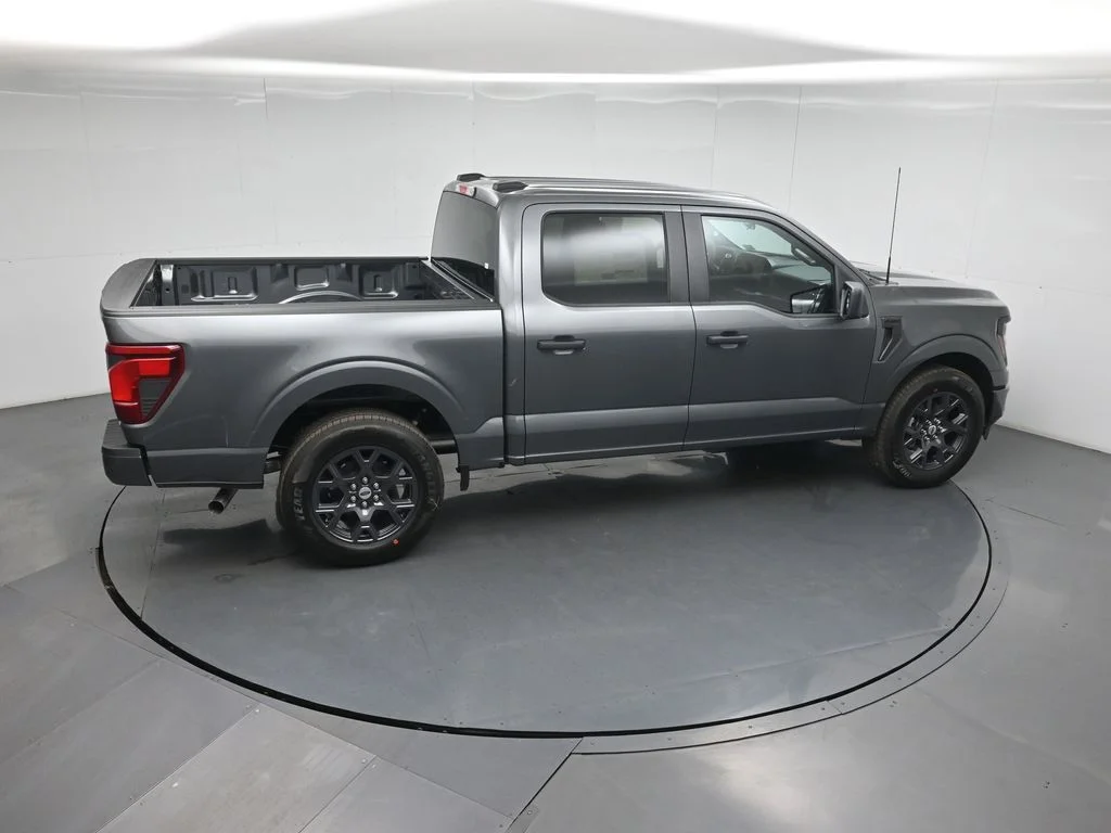 New 2026 Gray Ford STX image 35