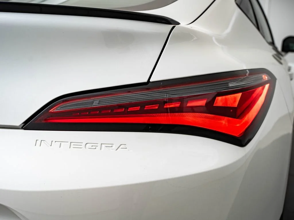 New 2026 Platinum White Pearl Acura A-Spec Technology Package image 9