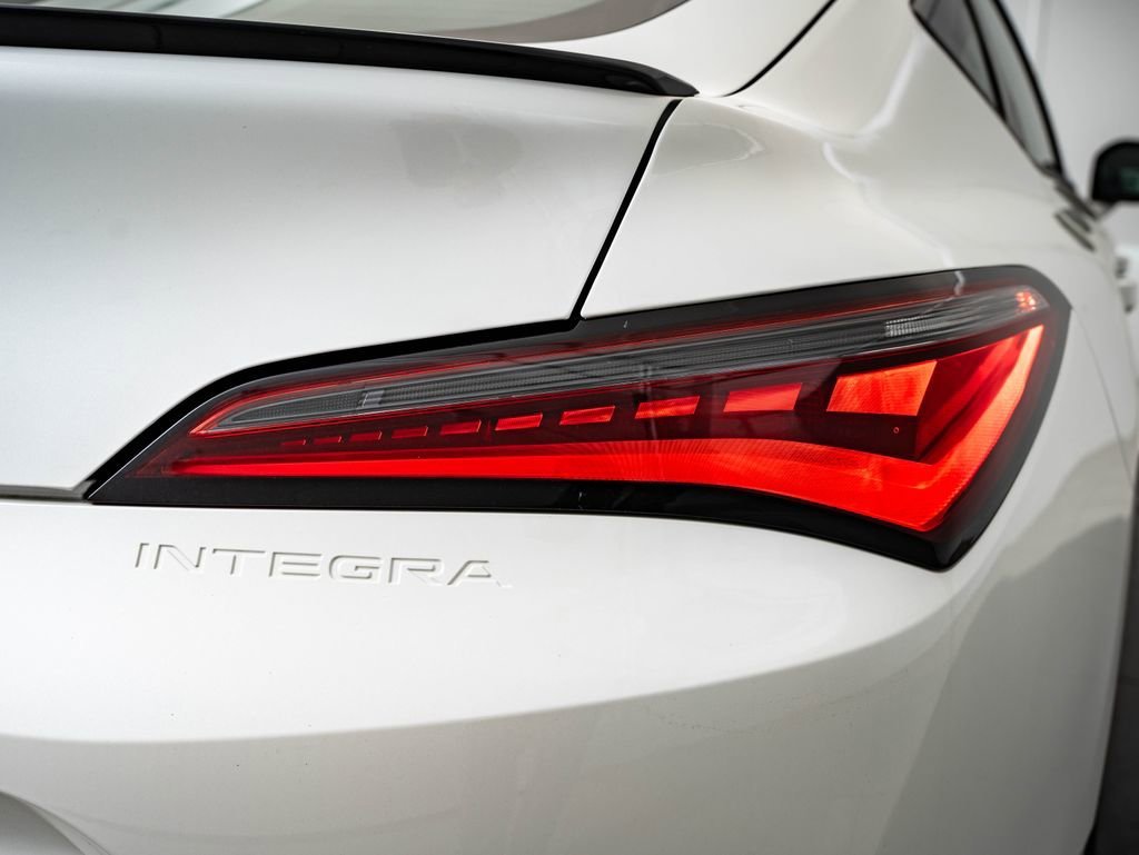 New 2026 Platinum White Pearl Acura A-Spec Technology Package image 9