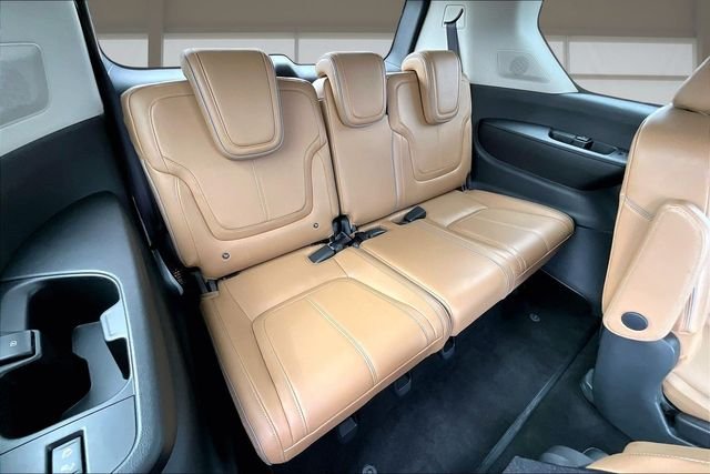 Certified Used 2025 Black INFINITI SENSORY image 27