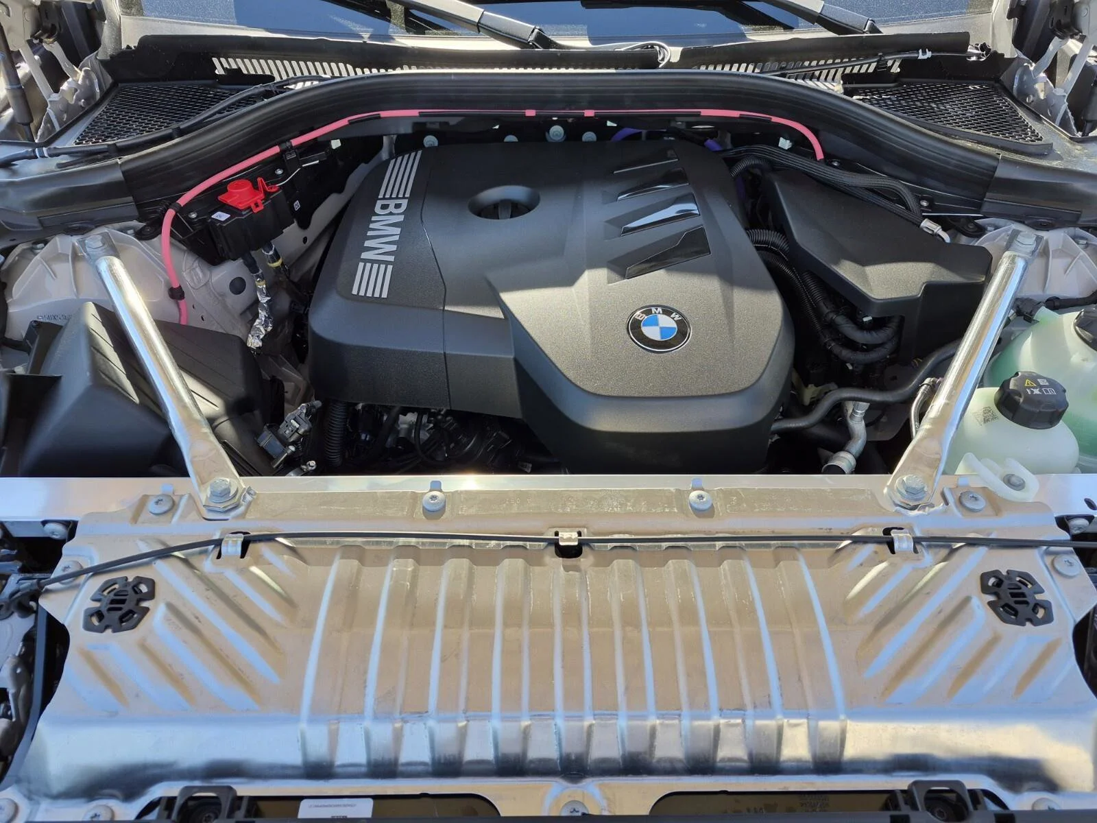 New 2026 Dune Grey Metallic BMW 30 xDrive image 10