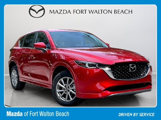 2025 Mazda CX-5 S Select Package