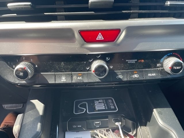 Used 2020 Everlasting Silver Kia LX image 15