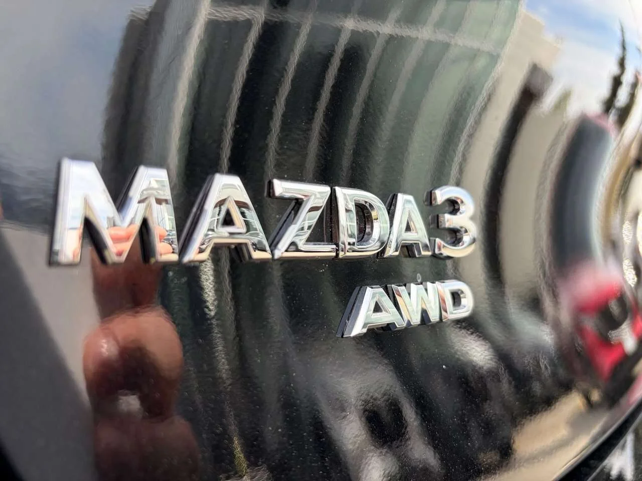 Used 2024 Jet Black Mica Mazda GT image 10