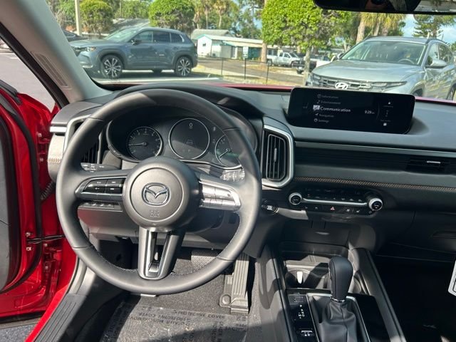 New 2026 Soul Red Crystal Metallic Mazda 2.5 S Premium AWD image 13