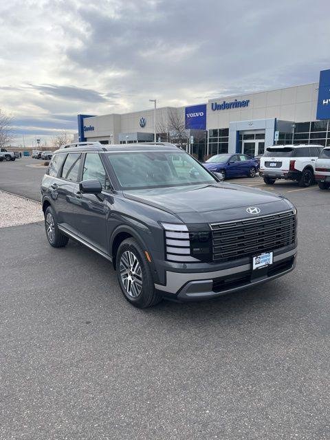 2026 Hyundai Palisade SEL Premium 7 Passenger Hybrid AWD's photo