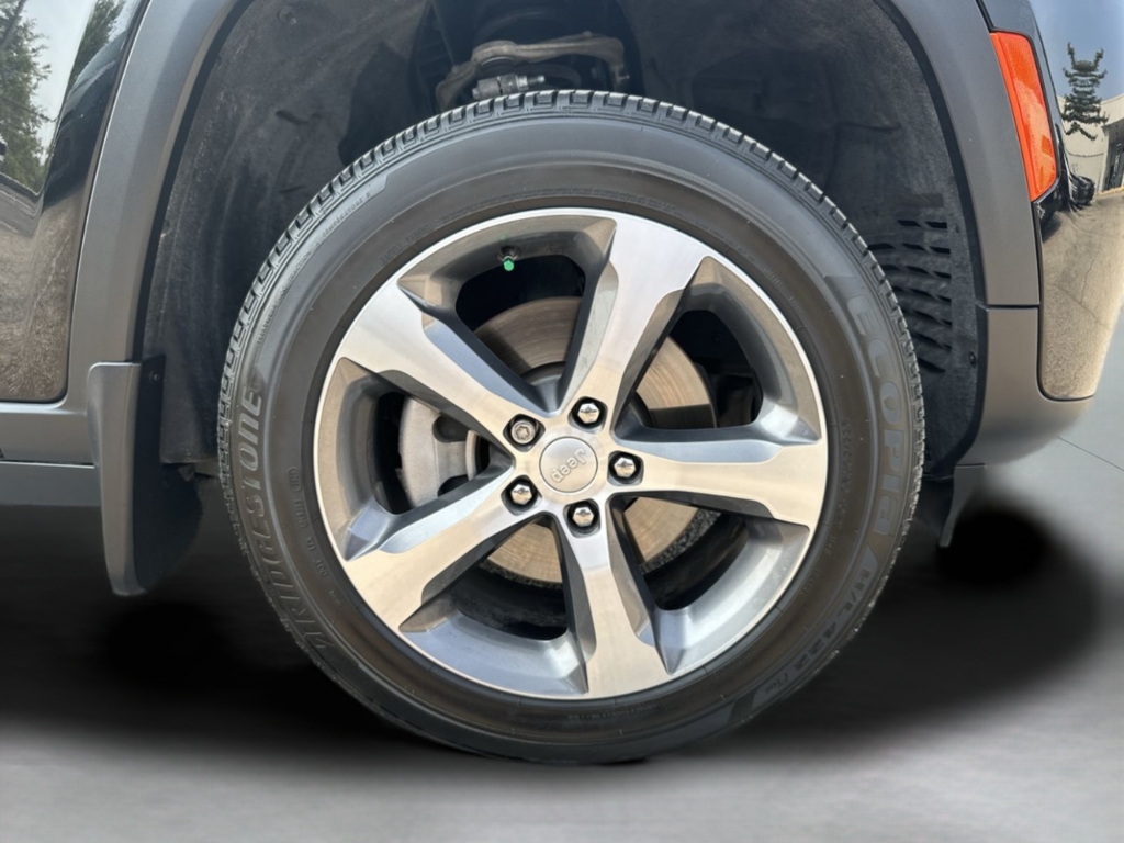 Used 2026 Black Jeep Limited image 45
