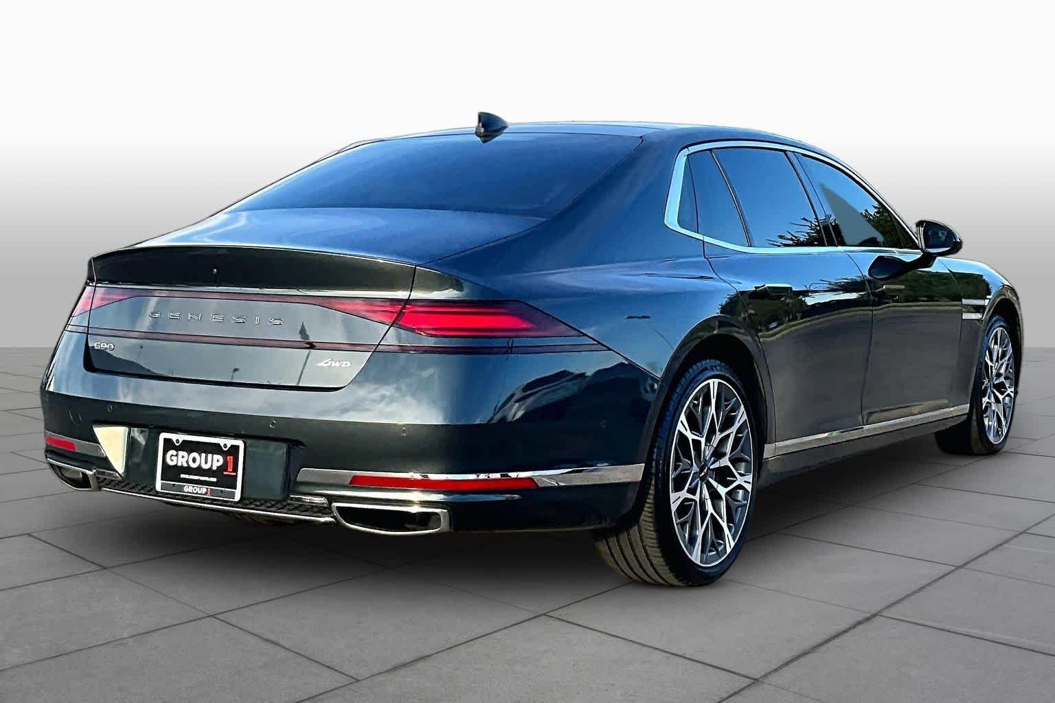 Used 2023 Hallasan Green Genesis e-SC image 12