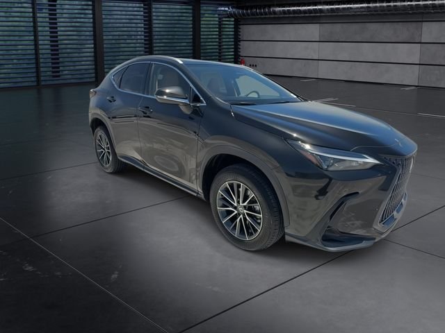 Used 2025 Black Lexus 350h Premium image 2